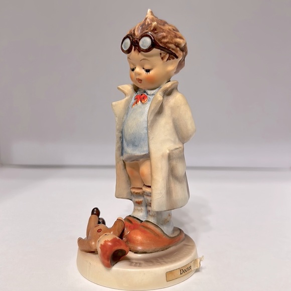 💙TM3 ‘Doctor’ Hummel Germany #127 - Picture 3 of 7